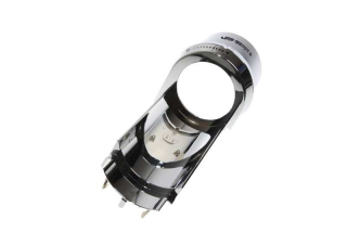 DeLonghi čelní chromovaný kryt sprchy pro páky EC - 5913212551
