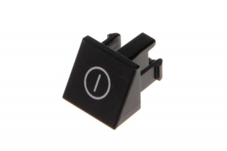 DeLonghi plastové tlačítko ON-OFF Dedica EC685 černé - 5913216331