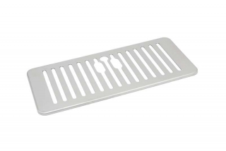 DeLonghi nerezová mřížka odkapní misky ECAM 610 - 6013216641