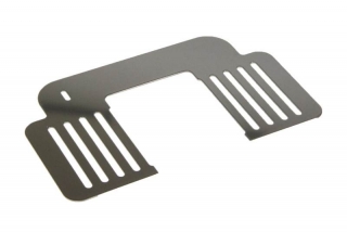 DeLonghi velká kovová mřížka odkapní misky pro kávovar ECAM 450 - 6013217211