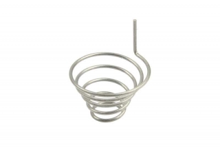 DeLonghi pružina pro podporu držáku vodního čerpadla - 6113210761