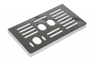 DeLonghi nerezová mřížka odkapu pro Primadonna XS ETAM 36 - 7013211331