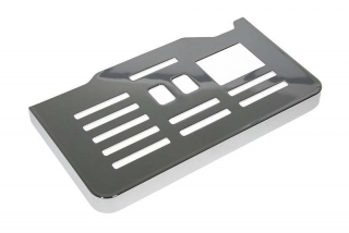 DeLonghi chromovaná odkapní mřížka pro Primadonna ESAM 6900 - 7013213131