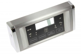 DeLonghi nerezový kryt panelu pro Primadonna ESAM 6700 - 7313212781