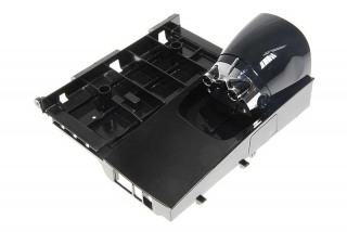 DeLonghi přední černá dvířka pro Magnifica ESAM 4000 - 7313220641