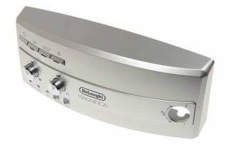 DeLonghi černý ovládací panel bez elektroniky pro Magnifica ESAM 02 - 7313222141