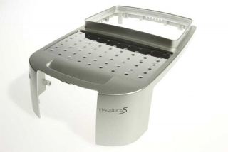 DeLonghi horní stříbrný kryt pro ECAM 21.110.SB - 7313222211