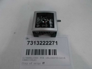DeLonghi ovládací panel s elektronikou ECAM 23.450.S - 7313222271