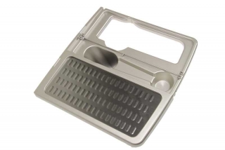 DeLonghi horní stříbrný kryt pro Magnifica ESAM 3500 - 7313224471