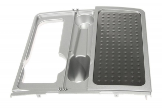 DeLonghi horní stříbrný kryt pro Magnifica ESAM 4500 - 7313224481