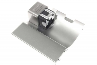 DeLonghi nerezová přední dvířka pro Primadonna ESAM 6700 - 7313224921