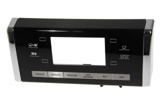 DeLonghi nerezový kryt panelu pro Primadonna ESAM 6900 - 7313225201