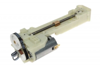 DeLonghi kompletní pojezdový mechanismus s motorem ECM ECAM - 7313225981