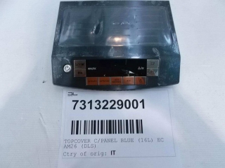 DeLonghi kompletní ovládací panel ECAM 26.455 - 7313229001