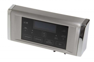 DeLonghi nerezový ovládací panel s elektronikou Primadonna - 7313229321