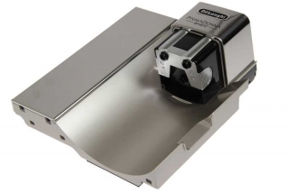 DeLonghi nerezová přední dvířka pro Primadonna ESAM 6750 - 7313229351