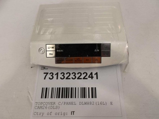 DeLonghi ovládací elektronika s displejem ECAM 26 - 7313232241