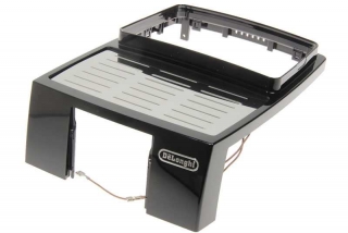 DeLonghi horní černý kryt pro ECAM 25.462.B - 7313232901