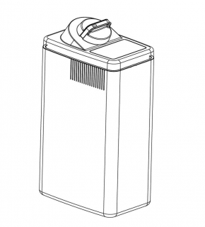 DeLonghi mlékovka pro ECAM 45.760 (náhrada) - 7313235351