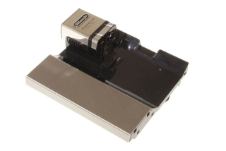 DeLonghi přední plastová dvířka pro ESAM 460 - 7313259261