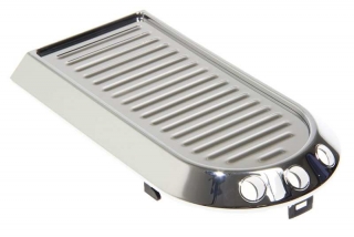 DeLonghi horní kryt Dedica EC680, 685 chromovaný - 7313285179