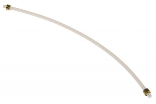 DeLonghi tlaková teflonová hadička s koncovkami L=230mm - 7313285899