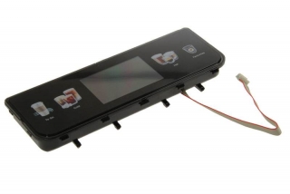 DeLonghi ovládací panel s elektronikou a displejem pro kávovar ECAM 450 - 7313293268