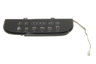 DeLonghi ovládací panel s elektronikou pro kávovar ECAM 290.41 - AS00002672