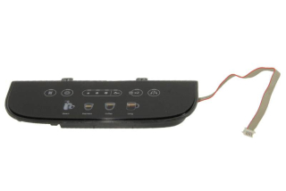 DeLonghi ovládací panel s elektronikou pro Magnifica EVO ECAM 290.21 - AS00002678