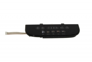 DeLonghi ovládací panel s elektronikou pro kávovar ECAM 292.33 - AS00002679