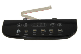 DeLonghi ovládací panel s elektronikou pro kávovar ECAM 290.42 - AS00002792