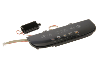 DeLonghi ovládací panel s elektronikou pro kávovar ECAM 290.61 - AS00004329