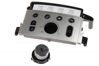 DeLonghi panel ovládání bez elektroniky pro ECAM 250.31 - AS13200266