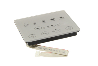 DeLonghi ovládací panel s elektronikou - AS13200329