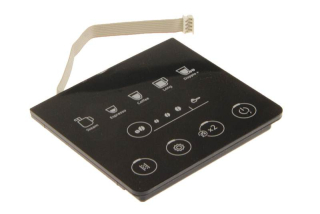 DeLonghi ovládací panel s elektronikou pro kávovar ECAM 220.31.SB - AS13200330