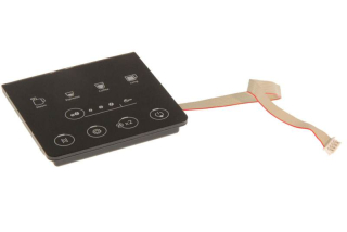 DeLonghi ovládací panel s elektronikou pro kávovar ECAM 220.20 - AS13200333