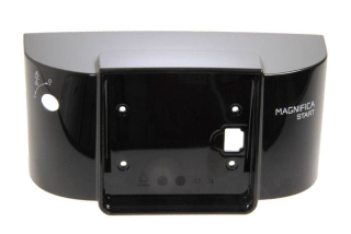 DeLonghi horní kryt ovládacího panelu v černém provedení - AS13200340