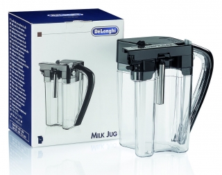 DeLonghi kompletní mlékovka DLSC023 pro Magnifica ESAM 4500 - 5513211611