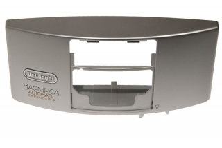 DeLonghi stříbrný kryt ovládacího panelu pro Magnifica ESAM - 5932113900