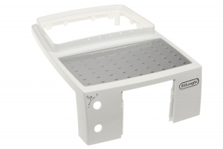 DeLonghi horní bílý kryt kávovaru pro ECAM 23.210.W - 7313224801