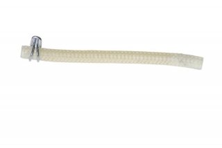 DeLonghi silikonová hadička 5mm L=170mm - 5313249311