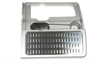 DeLonghi horní stříbrný kryt pro Magnifica ESAM 4500 - 7313227791