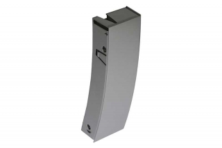 DeLonghi čelní stříbrný kryt nádoby na vodu Dinamica - 5313249411