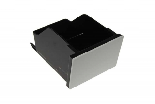 DeLonghi černo-bílá nádoba na sedlinu pro Eletta - 7313235411