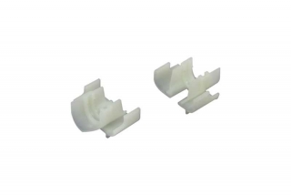 DeLonghi zajišťovací clip konektoru generátoru páry ECAM - 5313246101