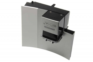 DeLonghi přední dvířka bílo-stříbrná Perfecta ESAM 5500.W - 7313233771