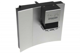 DeLonghi přední dvířka bílo-stříbrná pro Perfecta ESAM 5450 - 7313225711