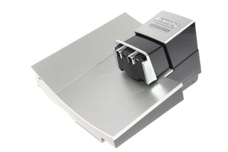 DeLonghi přední dvířka černo-stříbrná pro Perfecta ESAM 5500 - 7313225671