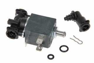 DeLonghi třícestný elektromagnetický ventil 3Bar 230V - 5513225711
