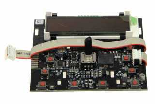 DeLonghi ovládací elektronika s displejem pro ECAM 25.452 - 5513218401